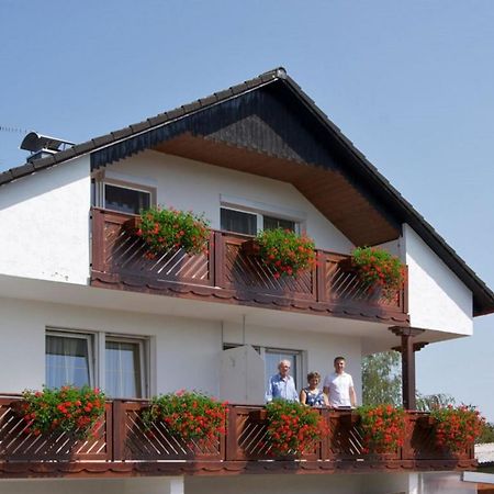 Gaestehaus Brunner Egglfing المظهر الخارجي الصورة