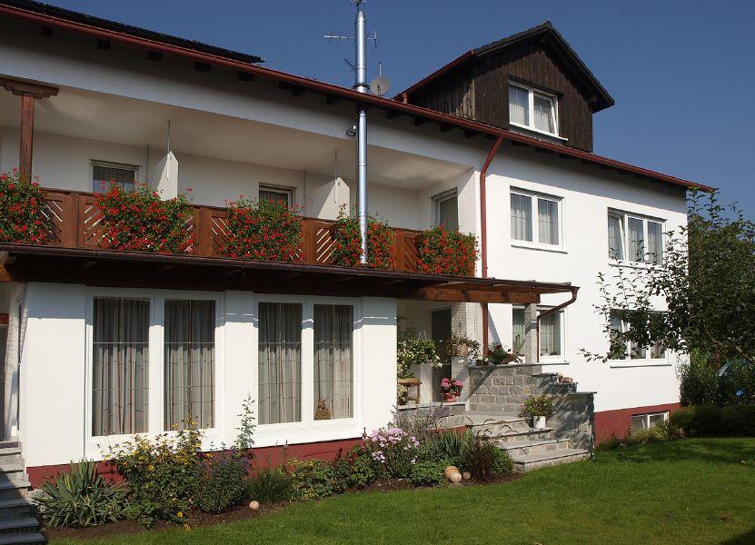Gaestehaus Brunner Egglfing المظهر الخارجي الصورة