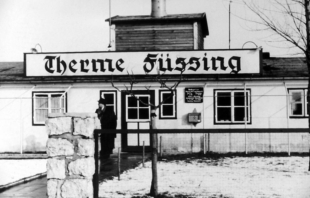 Gaestehaus Brunner Egglfing المظهر الخارجي الصورة