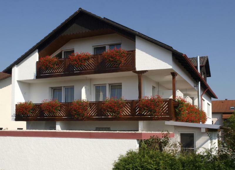 Gaestehaus Brunner Egglfing المظهر الخارجي الصورة